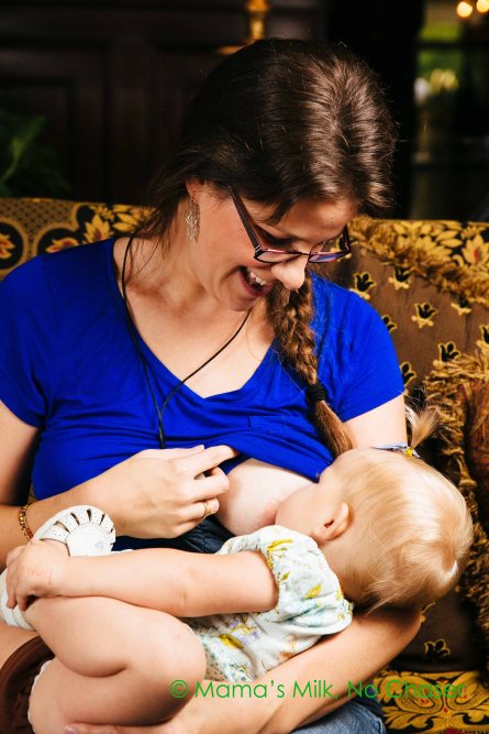 Taryn Senior with her thirteen-month-old, Piper. Photo Credit: Ana & Ivan Lifestyle Photography